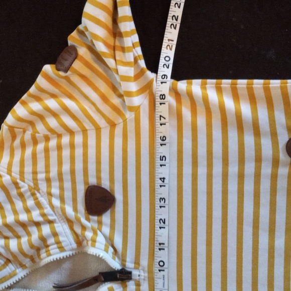 Wanakome Artemis Hooded Sweatshirt Size M - Picture 12 of 15